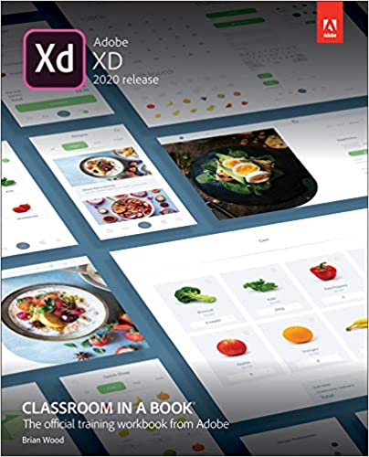 Adobe XD Classroom in a Book (2020 release) ebook