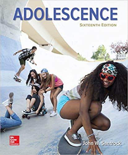 Adolescence (16th Edition) John Santrock ebook