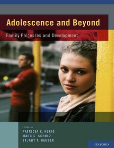 Adolescence and Beyond Family Processes and Development 1st Edition by Patricia K. Kerig ebook