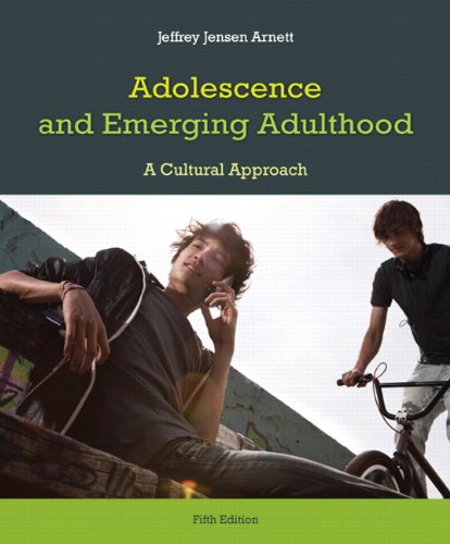 Adolescence and Emerging Adulthood ebook
