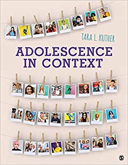 Adolescence in Context: Lives in Context ebook