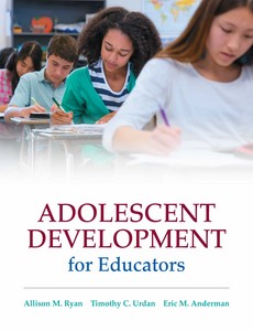 Adolescent Development for Educators by Allison M. Ryan ebook