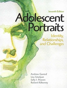 Adolescent Portraits Identity, Relationships, and Challenges 7th by Andrew C. Garrod ebook