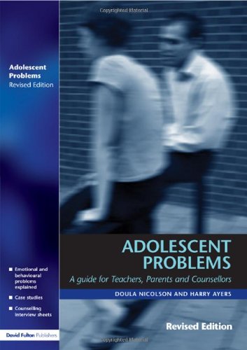 Adolescent Problems ebook