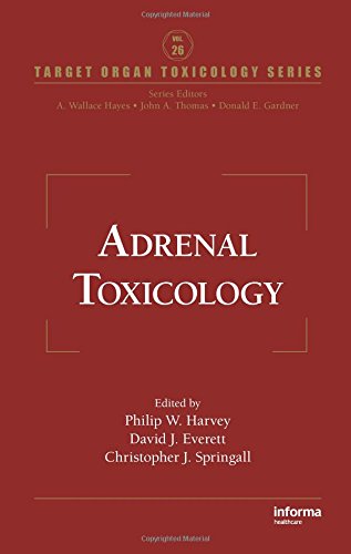 Adrenal Toxicology ebook