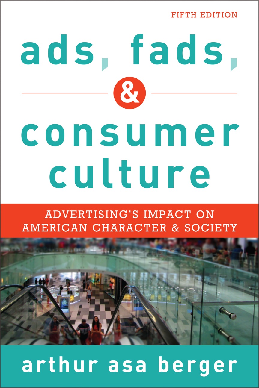Ads, Fads, and Consumer Culture ebook