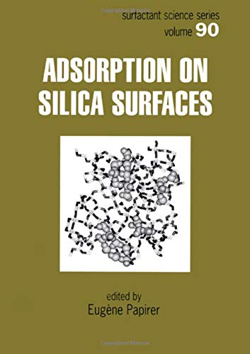 Adsorption on Silica Surfaces ebook