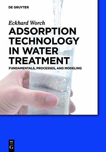 Adsorption Technology in Water Treatment ebook
