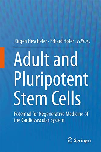 Adult and Pluripotent Stem Cells ebook