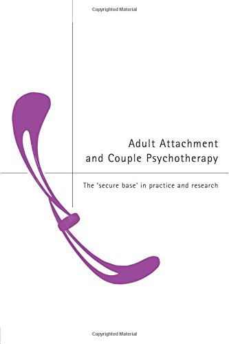 Adult Attachment and Couple Psychotherapy ebook