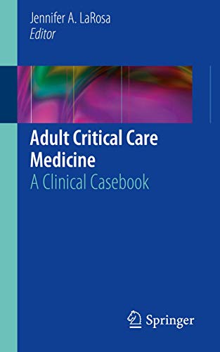 Adult Critical Care Medicine ebook