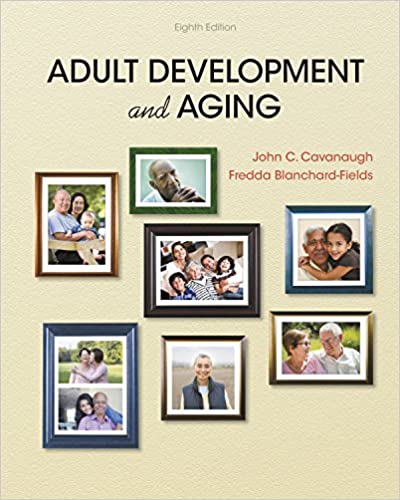 Adult Development and Aging ebook