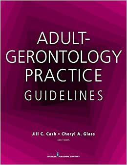Adult-Gerontology Practice Guidelines ebook