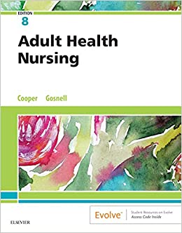 Adult Health Nursing ebook