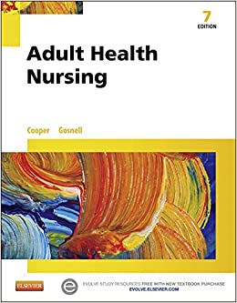 Adult Health Nursing ebook