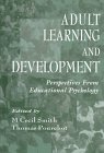 Adult Learning and Development ebook