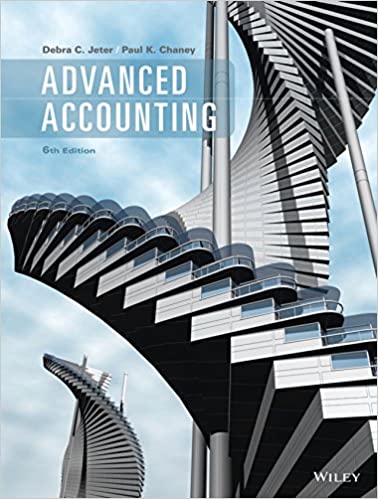 Advanced Accounting, 6th Edition ebook