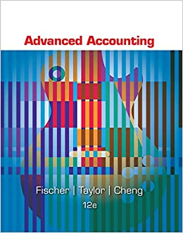 Advanced Accounting ebook
