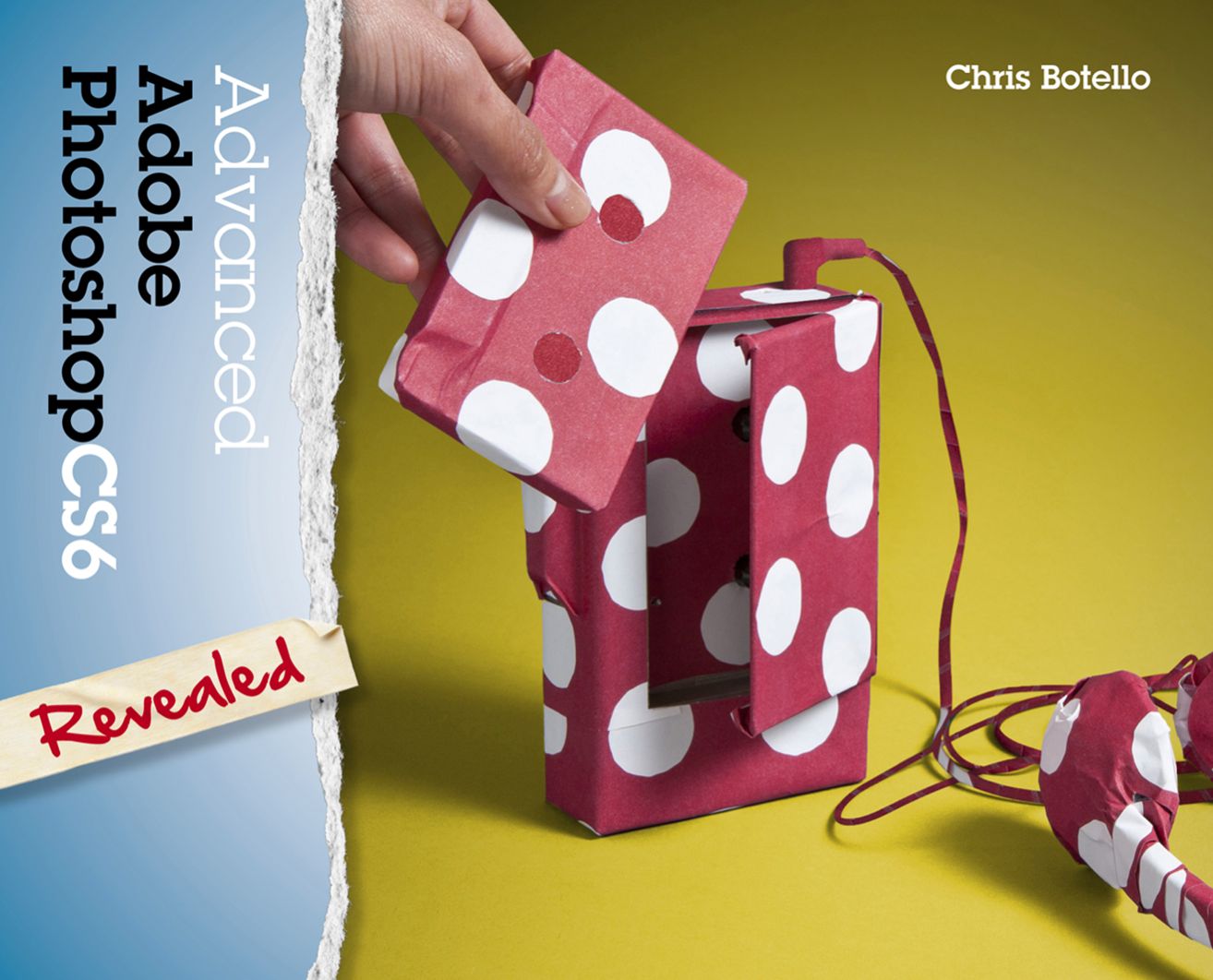 Advanced Adobe Photoshop CS6 Revealed ebook