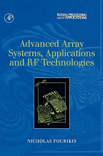 Advanced Array Systems, Applications and RF Technologies ebook