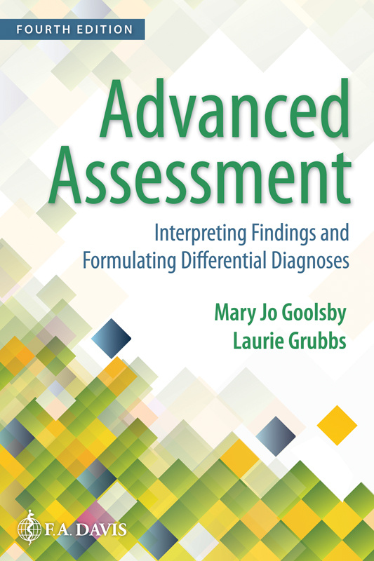 Advanced Assessment Interpreting Findings and Formulating Differential Diagnoses ebook