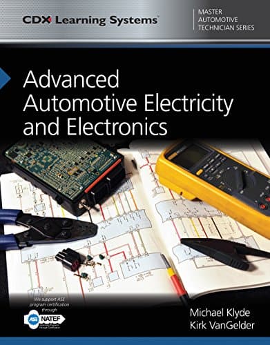 Advanced Automotive Electricity and Electronics (Cdx Learning Systems Master Automotive Technician) ? ebook