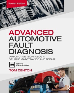 Advanced Automotive Fault Diagnosis: Automotive Technology: Vehicle Maintenance and Repair, 4th Edition ebook