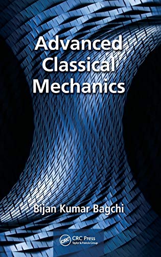 Advanced Classical Mechanics ebook