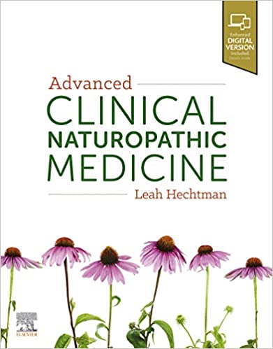 Advanced Clinical Naturopathic Medicine ebook
