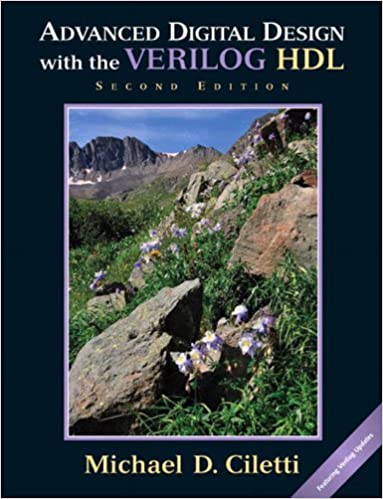 Advanced Digital Design with the Verilog HDL ebook