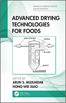Advanced Drying Technologies for Foods (Advances in Drying Science and Technology) ebook