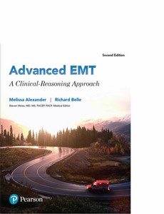 Advanced EMT A Clinical Reasoning Approach 2nd Edition by Melissa Alexander ebook