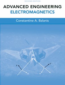 Advanced Engineering Electromagnetics 2nd Edition by Constantine A. Balanis ebook