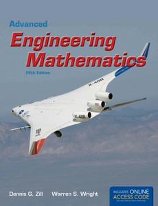 Advanced Engineering Mathematics 5th Edition by Dennis G. Zill, Warren S. Wright ebook