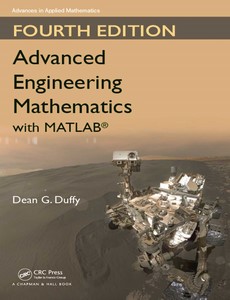 Advanced Engineering Mathematics with MATLAB 4th Edition by Dean G. Duffy ebook