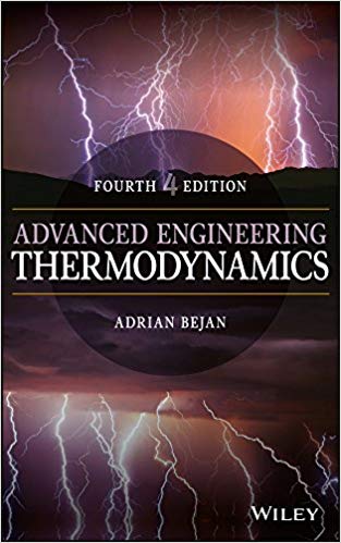Advanced Engineering Thermodynamics (4th Edition) ? ebook
