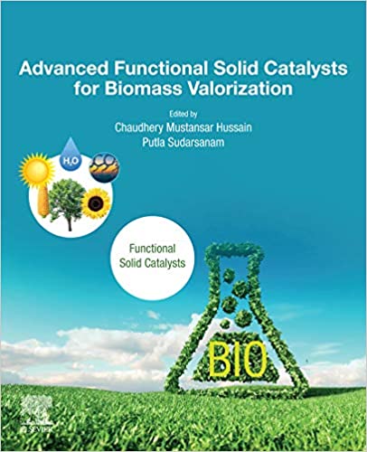 Advanced Functional Solid Catalysts for Biomass Valorization ebook