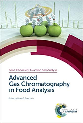 Advanced Gas Chromatography in Food Analysis (ISSN Book 17) ebook