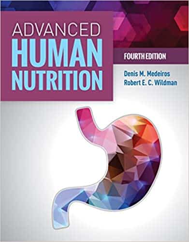 Advanced Human Nutrition (4th Edition) ? ebook