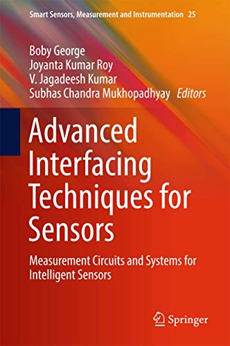 Advanced Interfacing Techniques for Sensors ebook