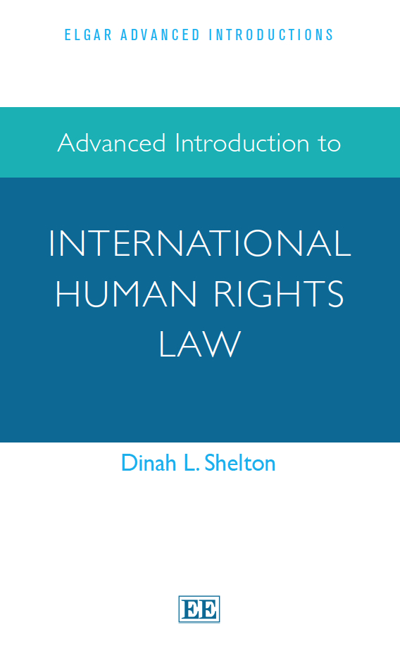 Advanced Introduction to International Human Rights Law ebook