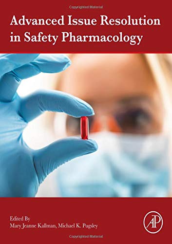 Advanced Issue Resolution in Safety Pharmacology ebook