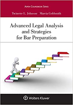 Advanced Legal Analysis and Strategies for Bar Preparation (Aspen Coursebook Series) ebook