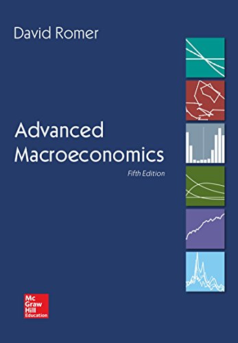 Advanced Macroeconomics ebook
