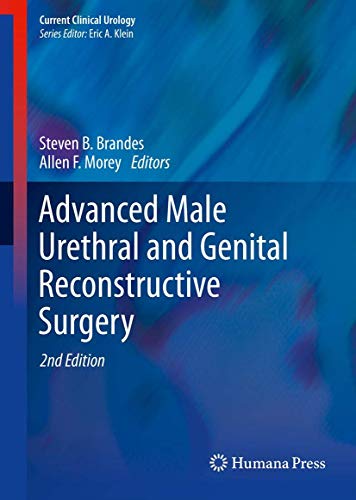 Advanced Male Urethral and Genital Reconstructive Surgery ebook