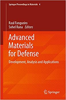 Advanced Materials for Defense: Development, Analysis and Applications (Springer Proceedings in Materials Book 4) ebook