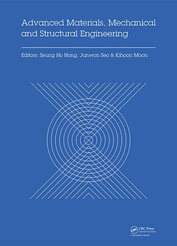 Advanced Materials, Mechanical and Structural Engineering ebook