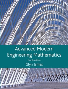 Advanced Modern Engineering Mathematics 4th Edition by Glyn James ebook