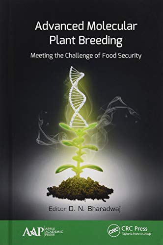 Advanced Molecular Plant Breeding ebook