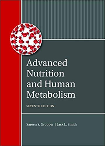 Advanced Nutrition and Human Metabolism (7th Edition) ebook